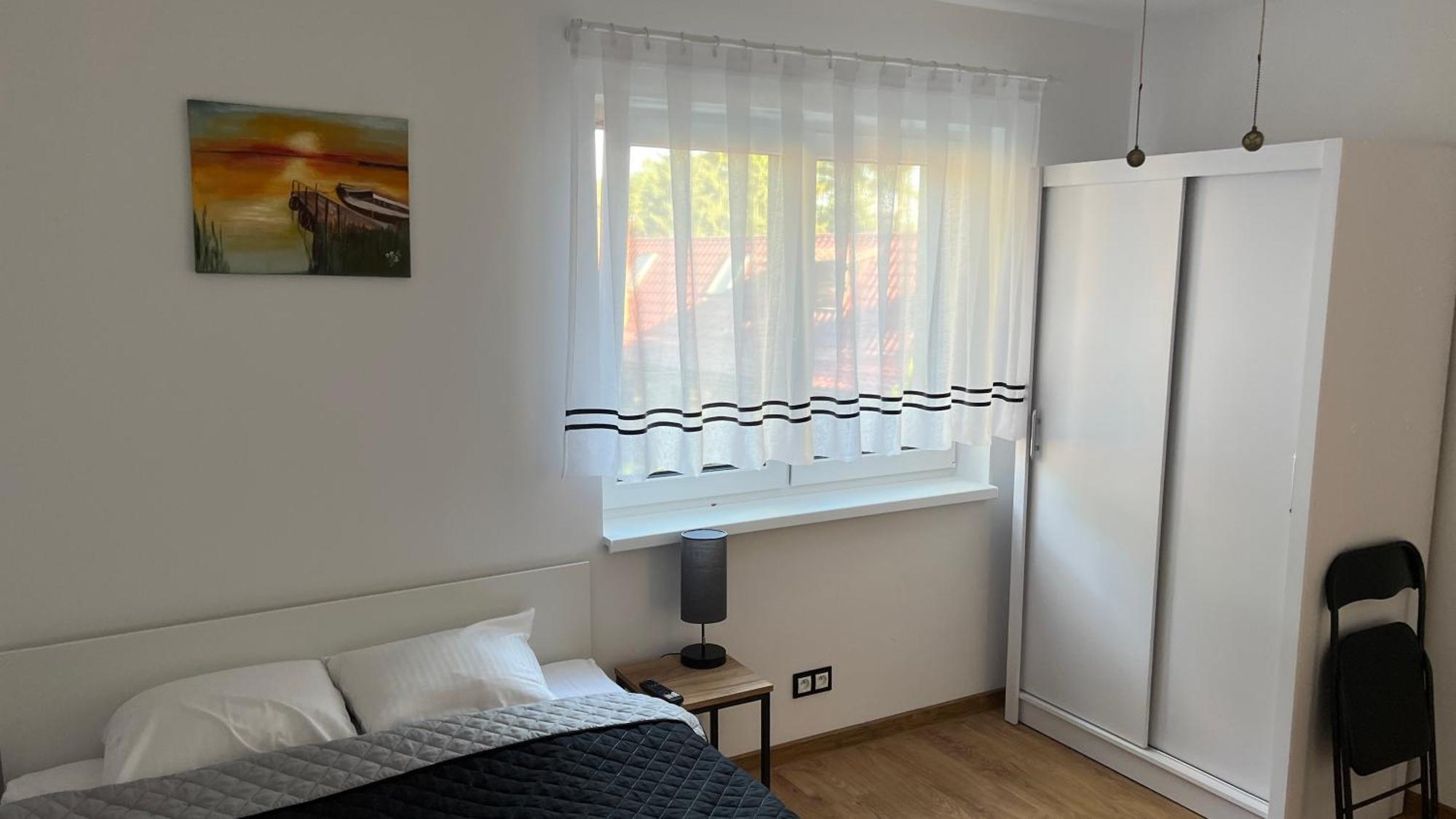 Grey House Apt Boszkowo Eksteriør billede