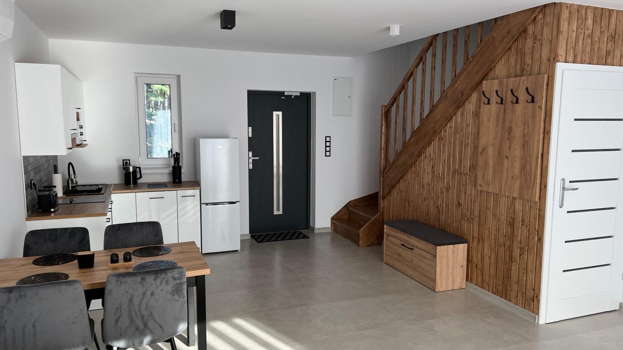 Grey House Apt Boszkowo Eksteriør billede