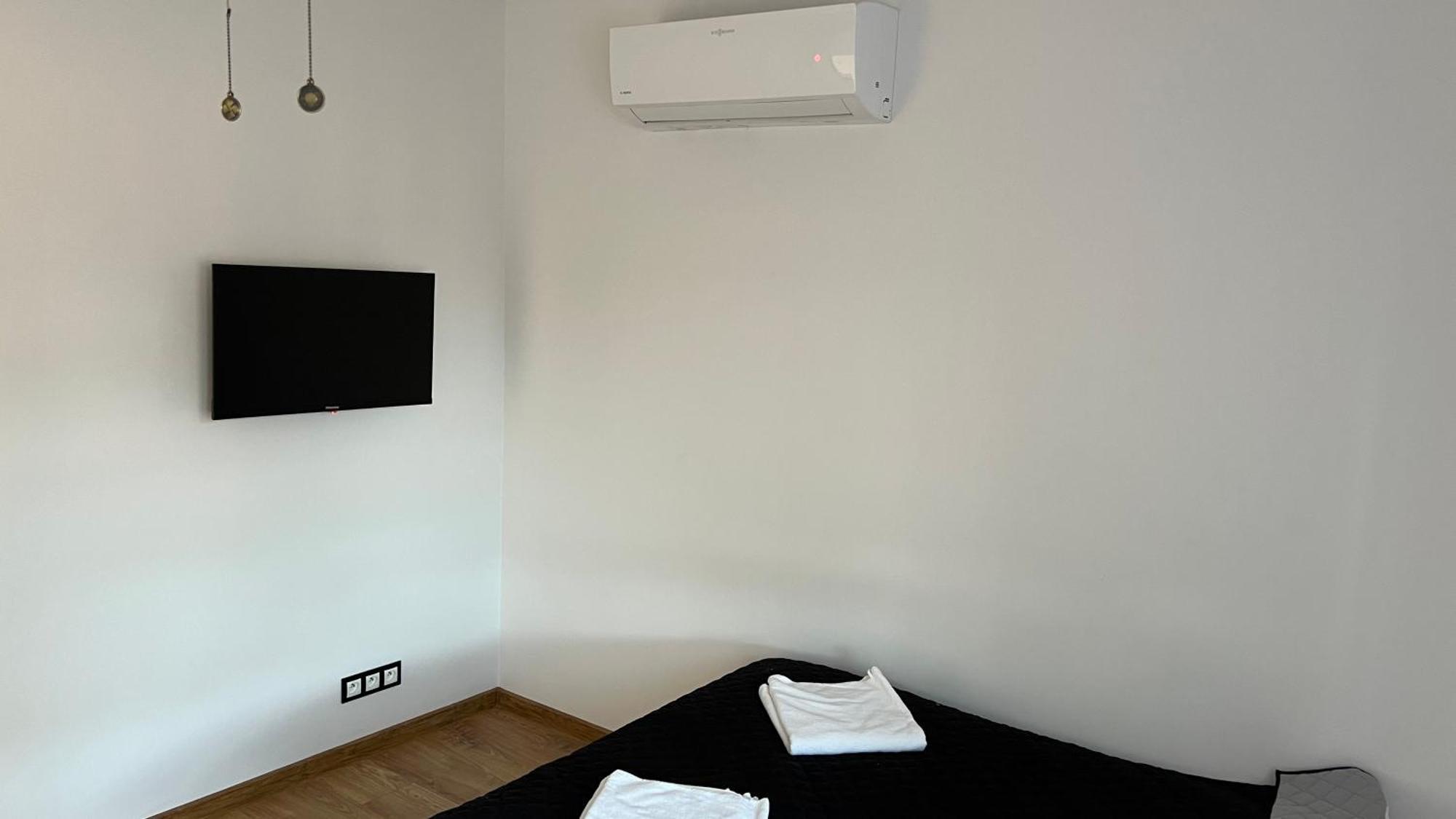 Grey House Apt Boszkowo Eksteriør billede