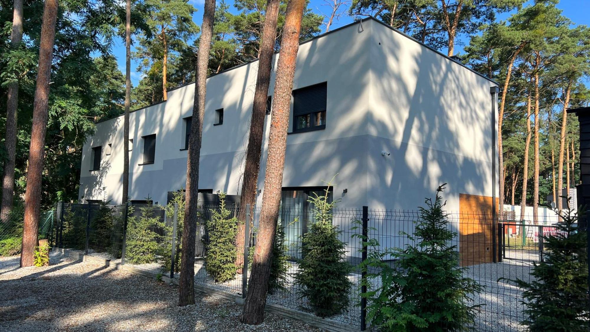 Grey House Apt Boszkowo Eksteriør billede