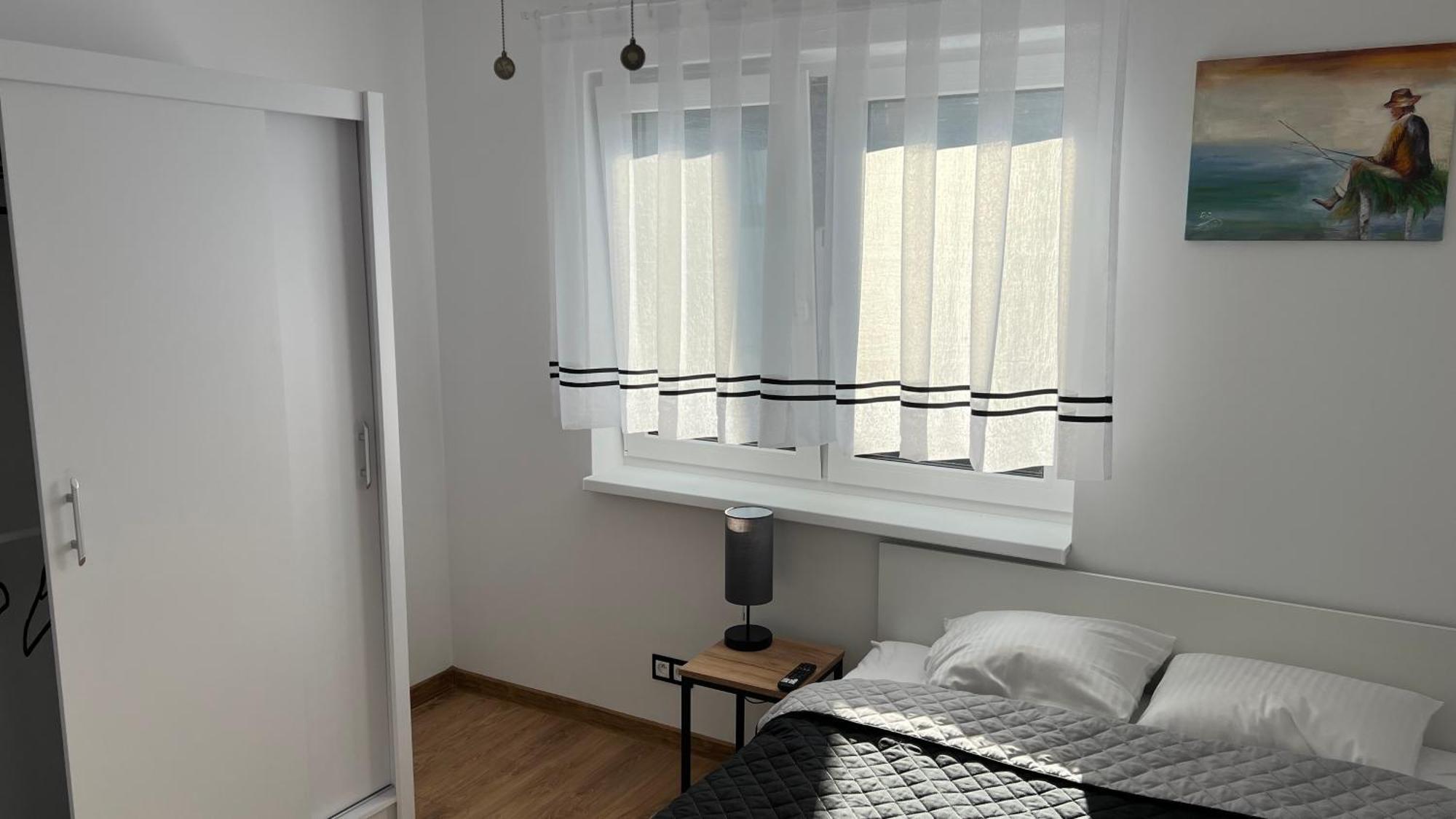 Grey House Apt Boszkowo Eksteriør billede