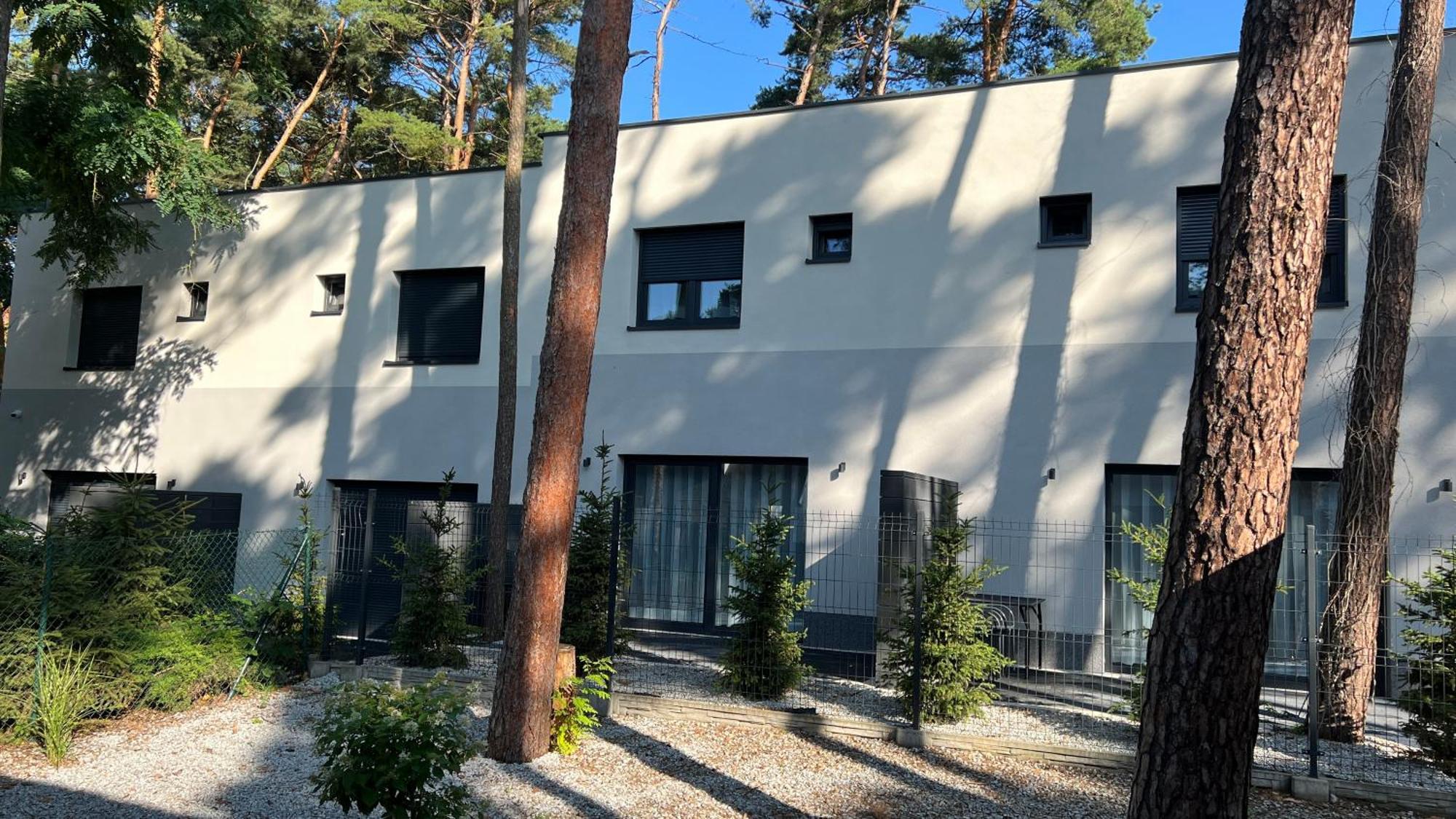 Grey House Apt Boszkowo Eksteriør billede