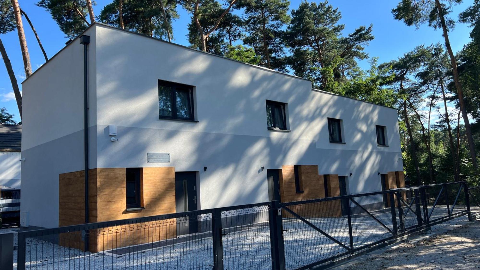 Grey House Apt Boszkowo Eksteriør billede