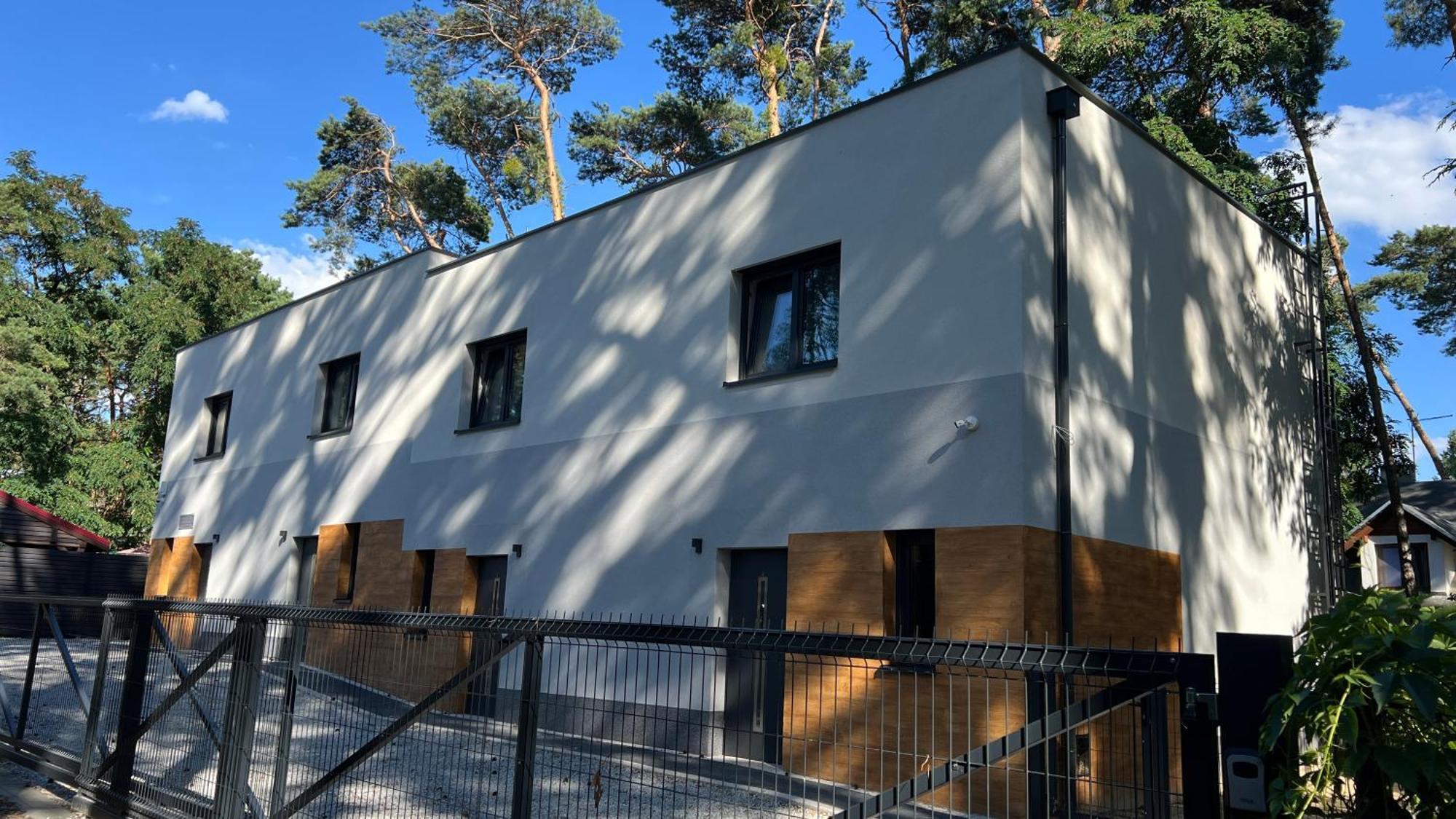 Grey House Apt Boszkowo Eksteriør billede